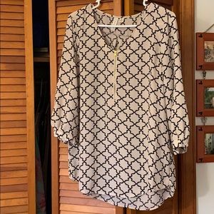 Pretty Dressy Blouse